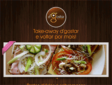 Tablet Screenshot of d-gostar.com